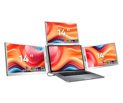 Monitor LED 21" i mniejszy ExtraLink Smart Life S780
